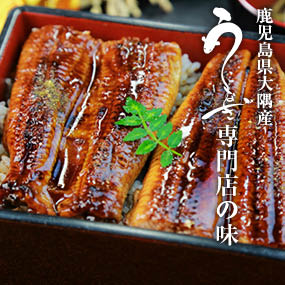 人気うなぎの贈り物