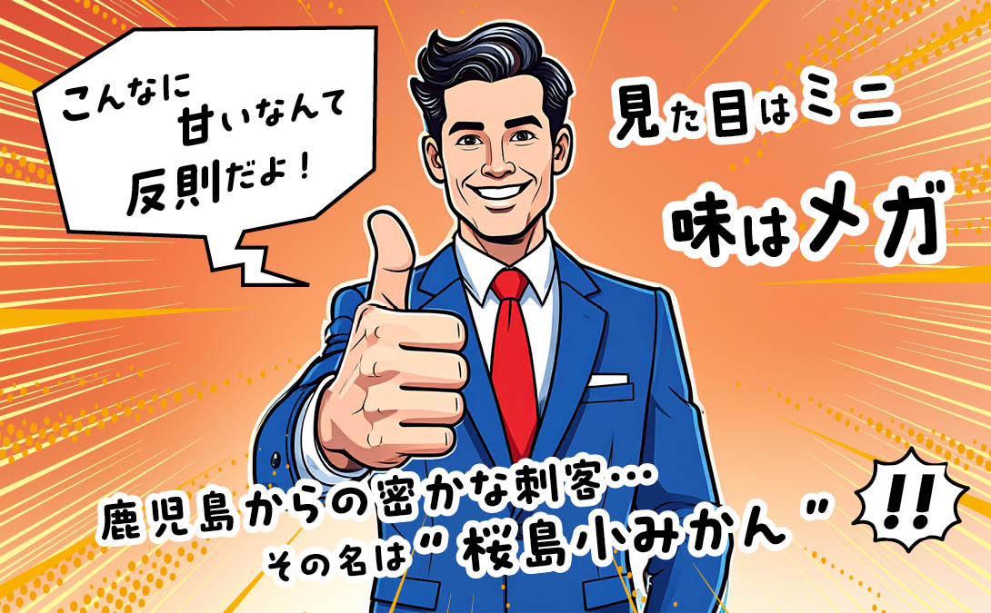 桜島小みかん